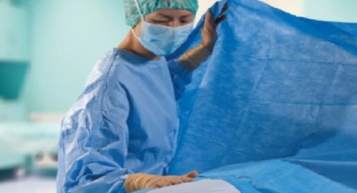 Benefits of Surgical Disposable Drapes: Superiority, Edge, and Dominance